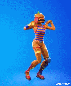 It's Complicated, Fortnite's Emote