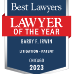 BFI Best Lawyers - _Lawyer of the Year_ Contemporary Logo